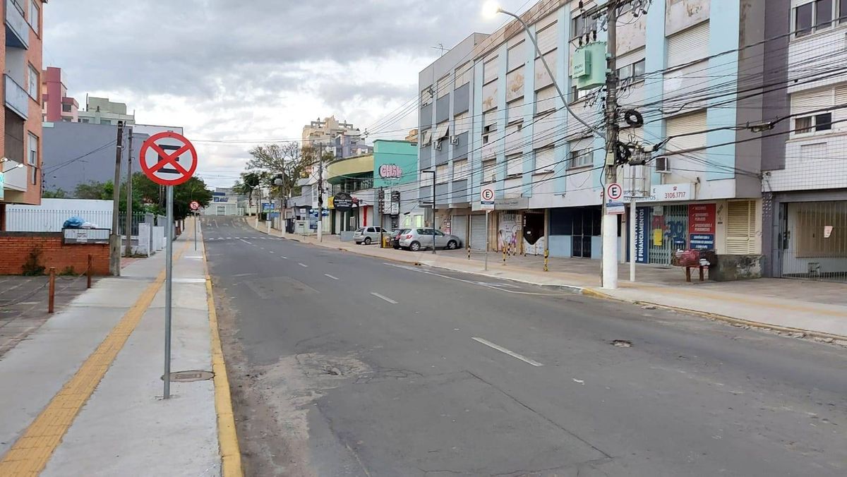 Centro gravataí