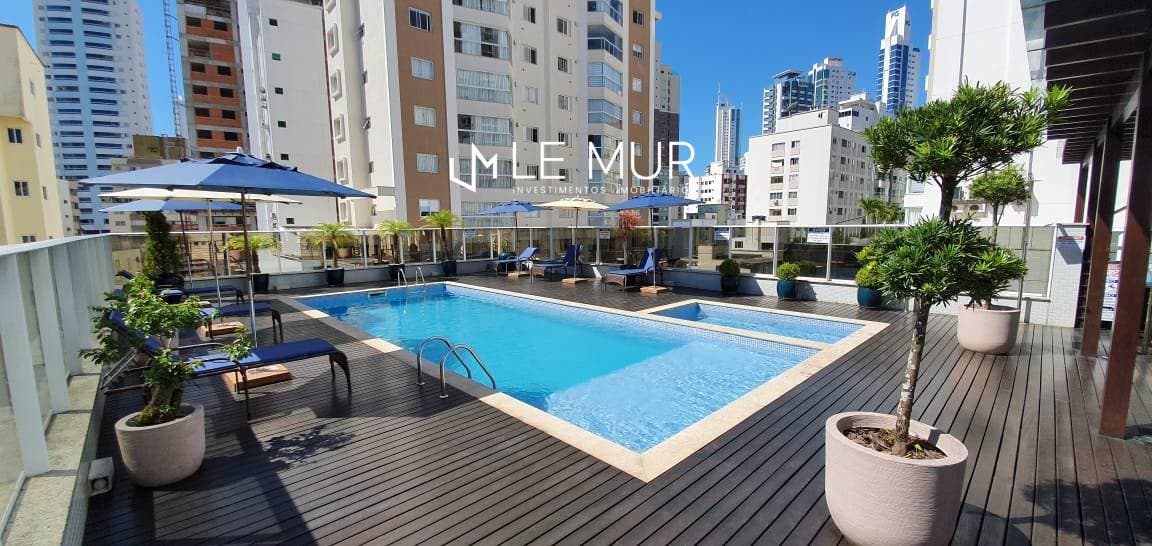 Apartamento no Ed. Reggio Di Calabria em Balneário Camboriú - Apartamento em Centro, Balneário Camboriú - à venda - Le Mur Investimentos Imobiliários LTDA