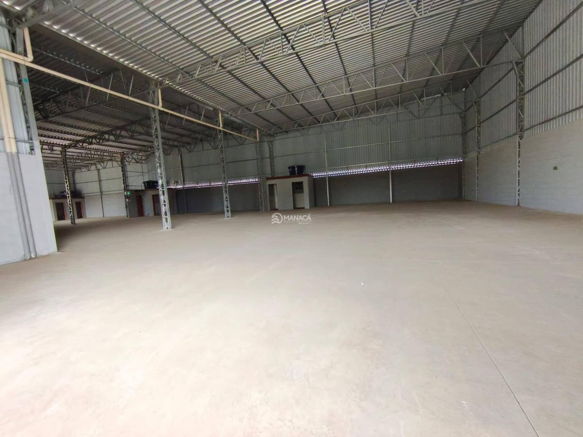 Depósito-Galpão, 805 m² - Foto 14