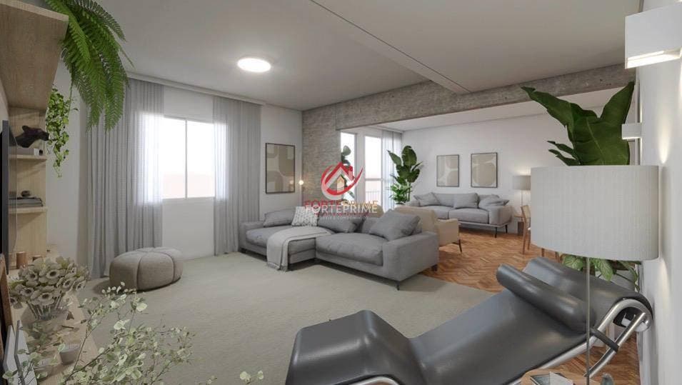 Apartamento com 2 quartos à Venda, Cerqueira César - São Paulo — foto 4