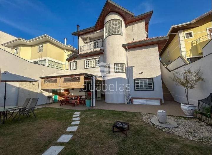 Vendo casa linda em condomínio no Urbanova. - Casa de Condomínio em Urbanova, São José dos Campos - à venda - Duabelas Imobiliária