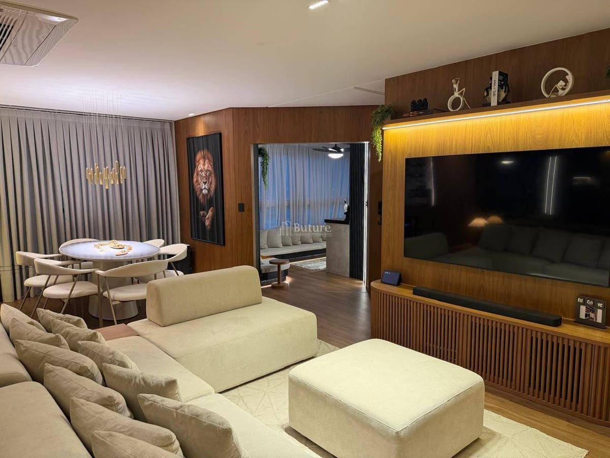 APARTAMENTO DE ALTO PADRÃO | 120,5 M² PRIVATIVOS | 3 SUÍTES | 2 VAGAS DE GARAGEM - Apartamento em Centro, Itapema - à venda - BUTURE NEGOCIOS IMOBILIARIOS LTDA