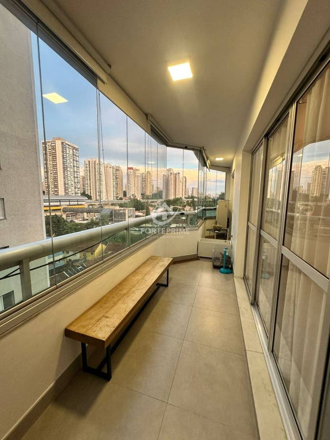Apartamento com 3 quartos à Venda, Brooklin Paulista - São Paulo — foto 3