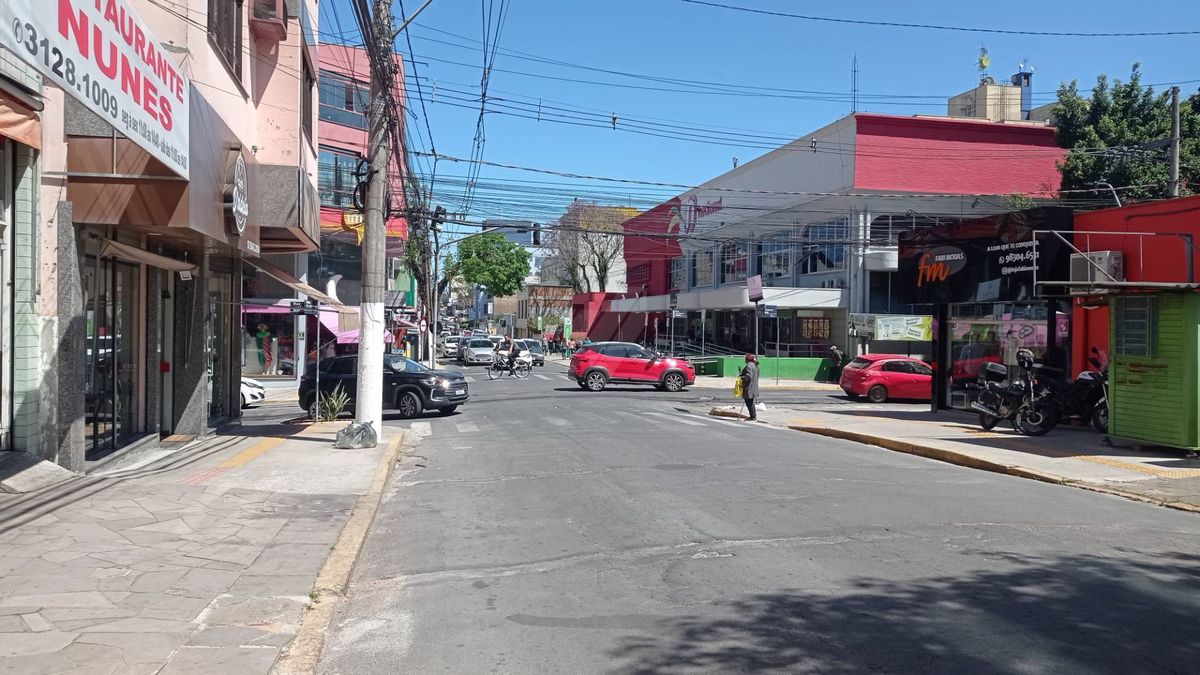 Centro gravataí