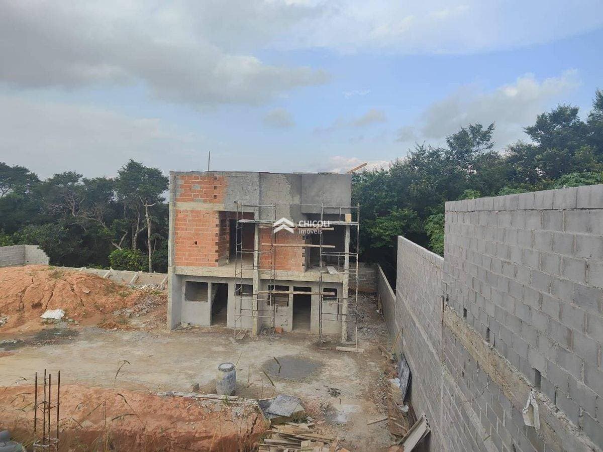 CHI2372 Casa de Condomínio "3 !Vargem Grande Paulista - Casa de Condomínio em São Marcos, Vargem Grande Paulista - à venda - Chicoli administração de bens LTDA
