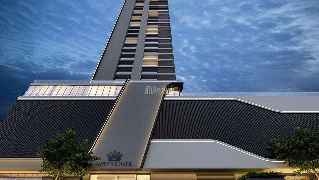 QUEEN TOWER - Apartamento em Andorinha, Itapema - à venda - BUTURE NEGOCIOS IMOBILIARIOS LTDA