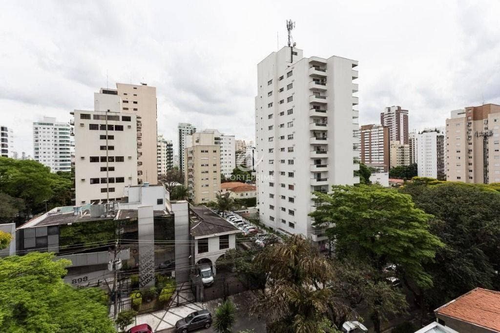 Apartamento com 4 quartos à Venda, Moema - São Paulo — foto 5