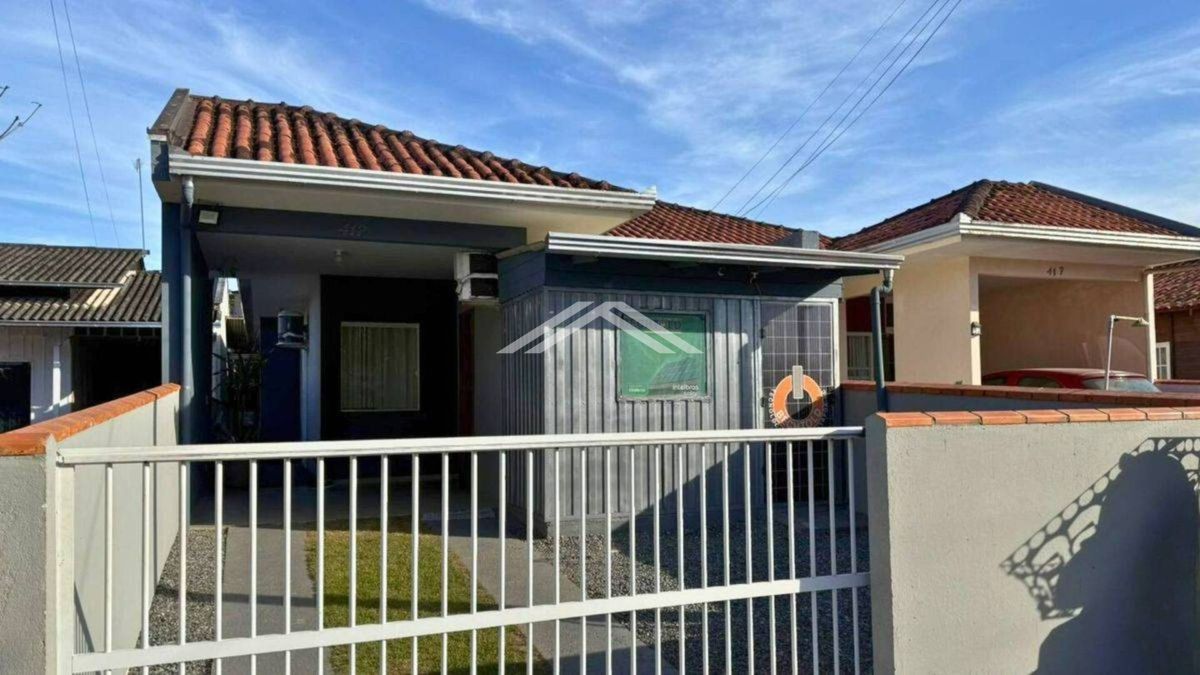 Casa com 2 quartos localizada , Itapema do Norte - Itapoá SC - Casa em Itapema do Norte, Itapoá - à venda - Imobiliária Sperandio