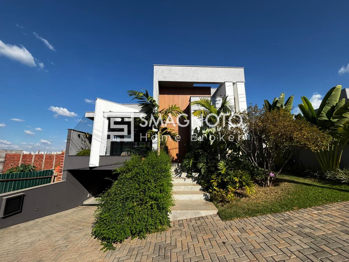 Casa 3 Suítes à Venda no Damha II - Piracicaba | Smagnoto - Casa de Condomínio em Bongue, Piracicaba - à venda - Smagnoto Home Broker