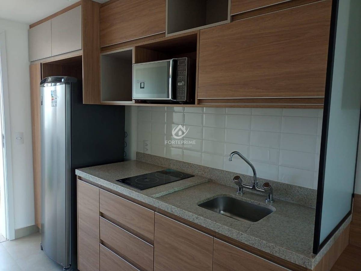Studio com 1 quarto para Locação, Vila Cordeiro - São Paulo — foto 5