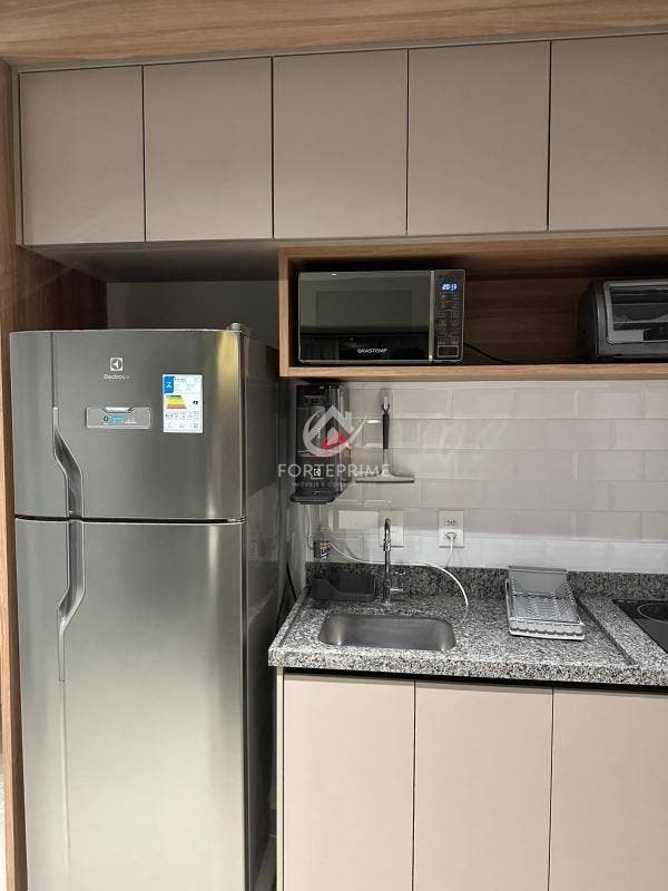 Studio com 1 quarto para Locação, Vila Olímpia - São Paulo — foto 2