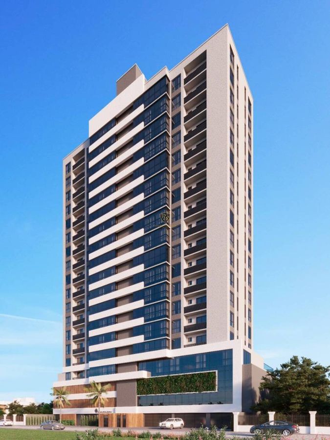 Náutico Residence - Vista Mar - Apartamento em Centro, Balneário Piçarras - à venda - RS Soluções Imobiliárias