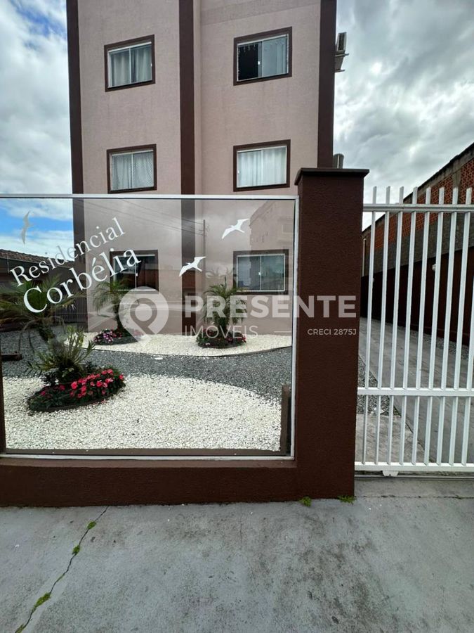 Condomínio Residencial Corbélia - Apartamento em Aventureiro, Joinville - à venda - PRESENTE IMÓVEIS LTDA