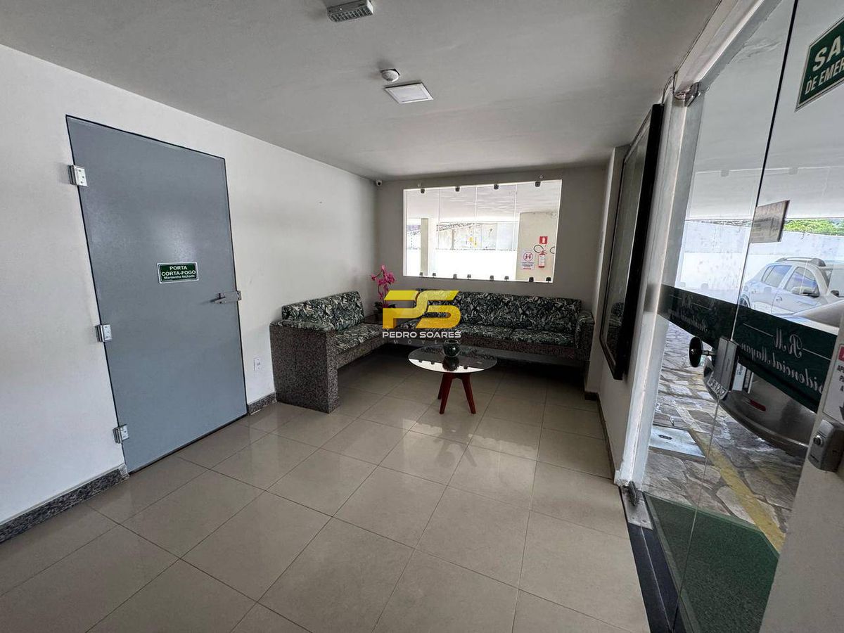 Apartamento para alugar em manaíra com 110m²