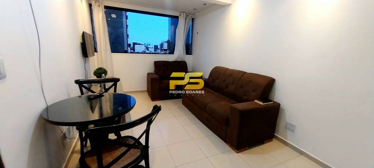 Apartamento para locação no bessa - joão pessoa/pb
