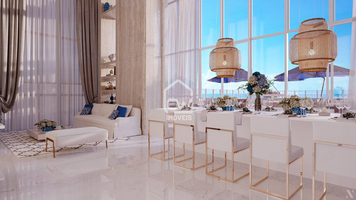Apartamento, 4 quartos, 184 m² - Foto 14