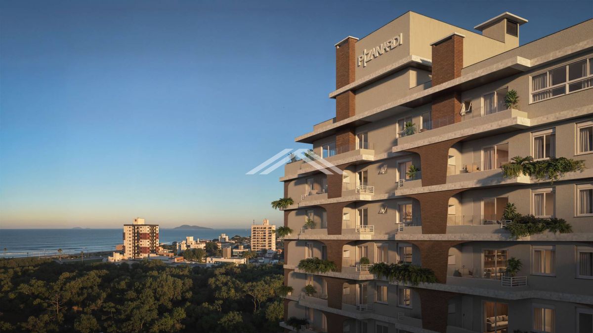 Residencial Bossa, Apartamento com 1 quarto - Itapoá SC - Apartamento em Itapema do Norte, Itapoá - à venda - Imobiliária Sperandio