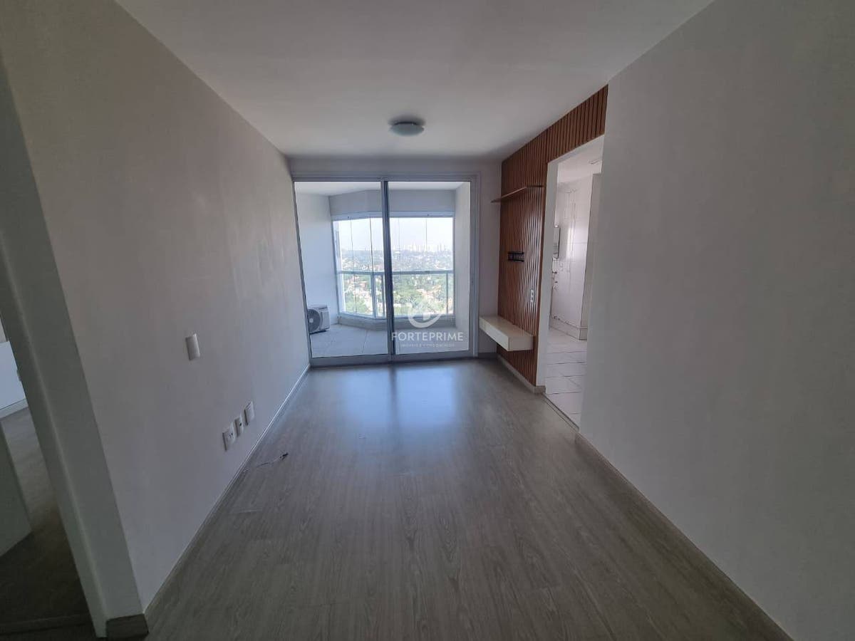 Apartamento com 1 quarto para Locação, Campo Belo - São Paulo — foto 4