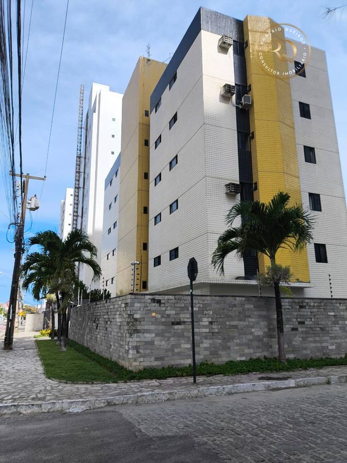 Apartamento com 3 quartos, jardim oceania - joão pessoa