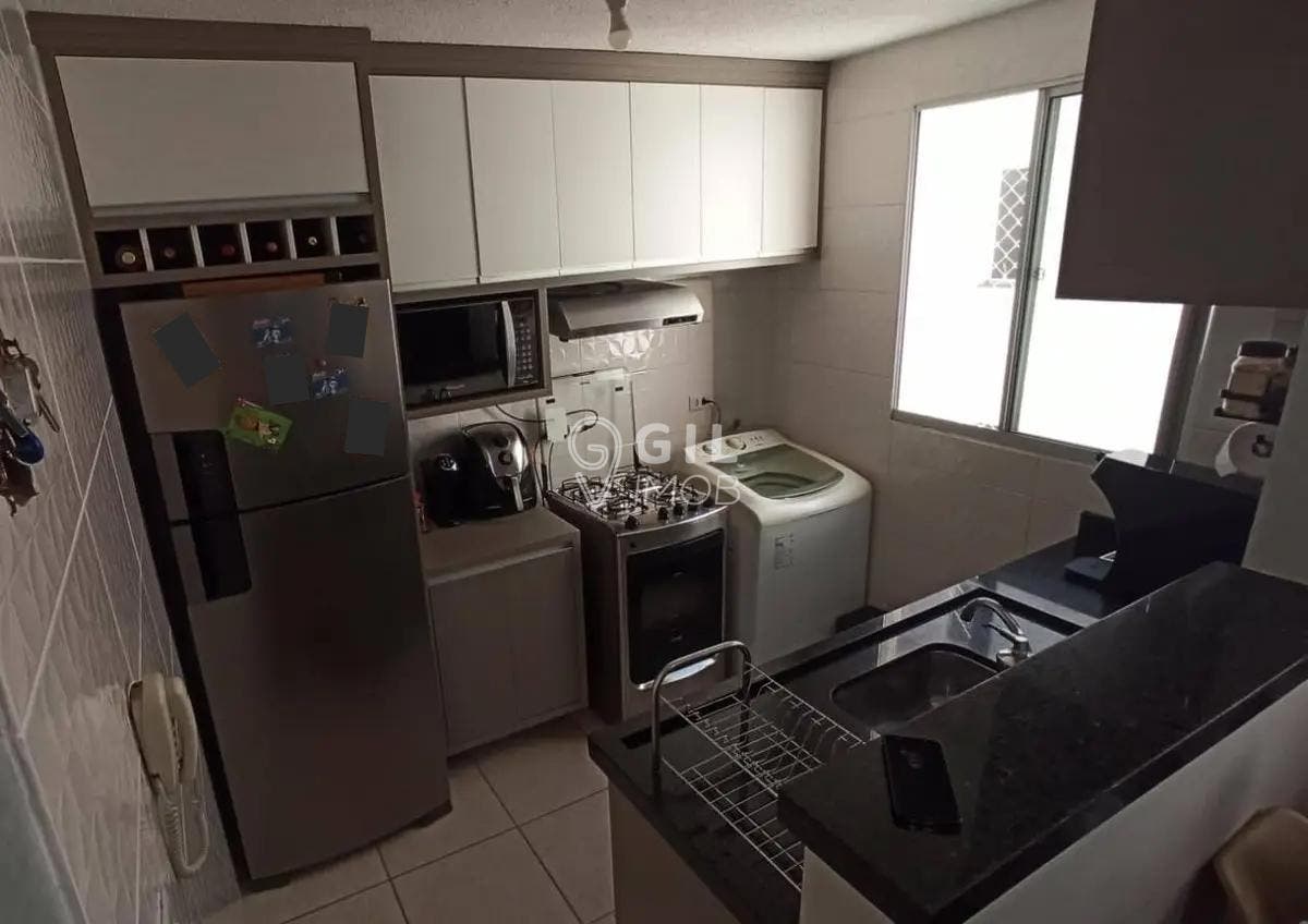 Apartamento, 2 quartos, 46 m² - Foto 4