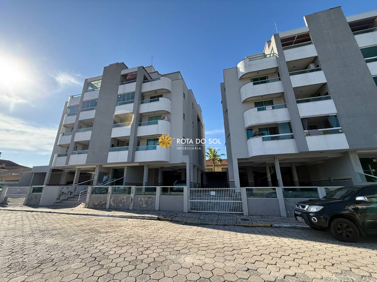 Ilhas Gregas Apartamento 3 dormitórios à venda Praia Bombas Bombinhas SC