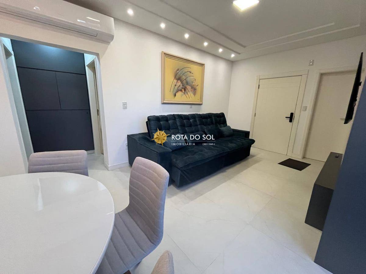 Isola Di Capri Apartamento 2 suítes mobiliado à venda Balneário Perequê Porto Belo SC - 8