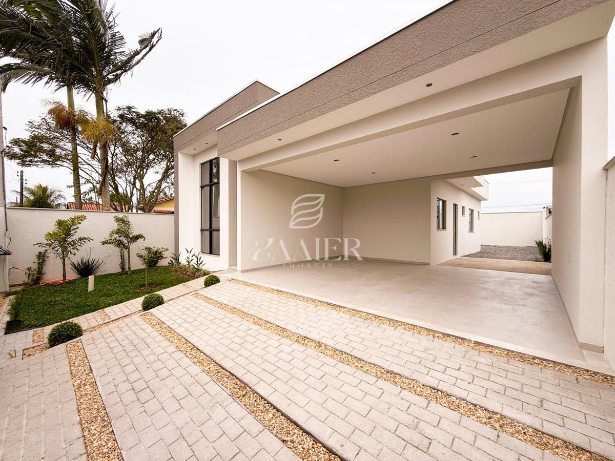 Casa de 3 quartos, 114m² no bairro Itajuba, em Barra Velha | Eu Corretor