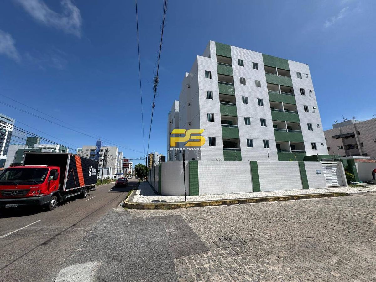 Vende-se apartamento 65m² em manaíra