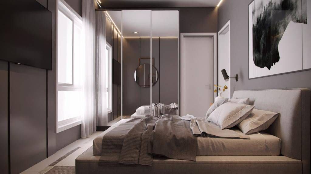 Chateau valence residence - apartamento 2 suítes e 1 vaga de