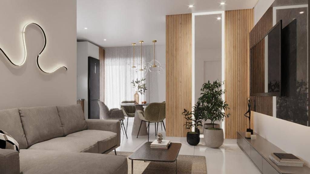 Chateau valence residence - apartamento 2 suítes e 1 vaga de