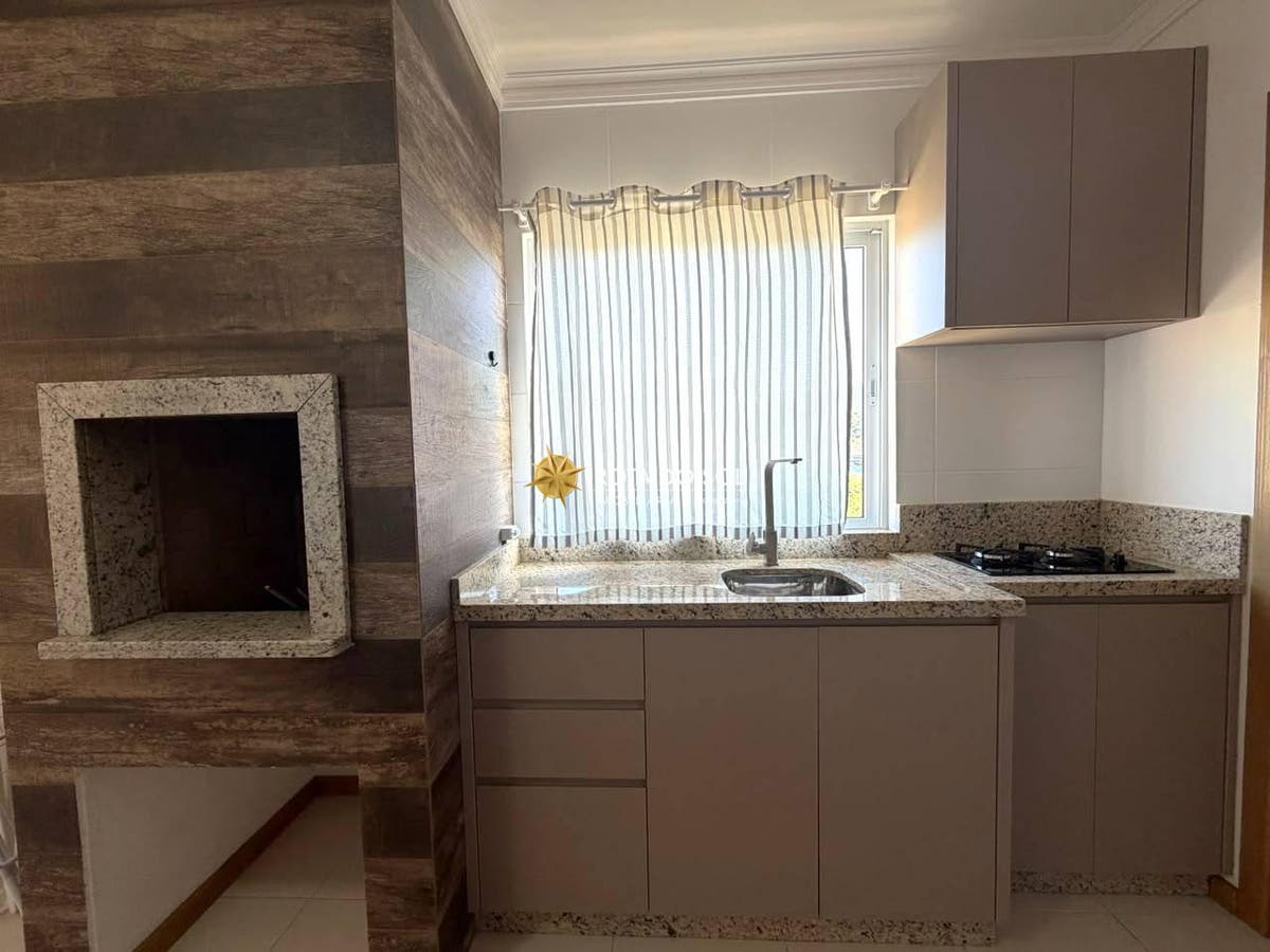 Residencial Antares Apartamento Duplex 3 Quartos Praia Bombas Bombinhas SC - 11