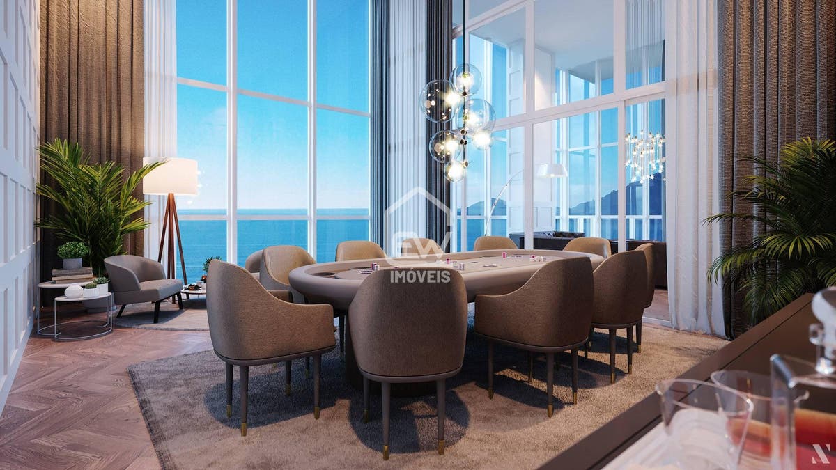 Apartamento, 4 quartos, 184 m² - Foto 8