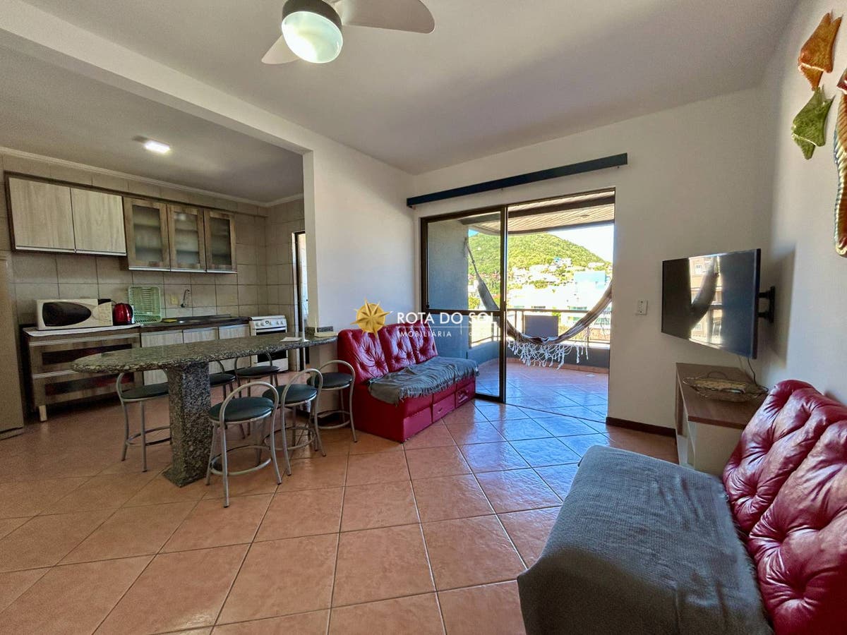 Baía Azul Residencial Apartamento vista mar 2 quartos à venda Praia Bombinhas — foto 7