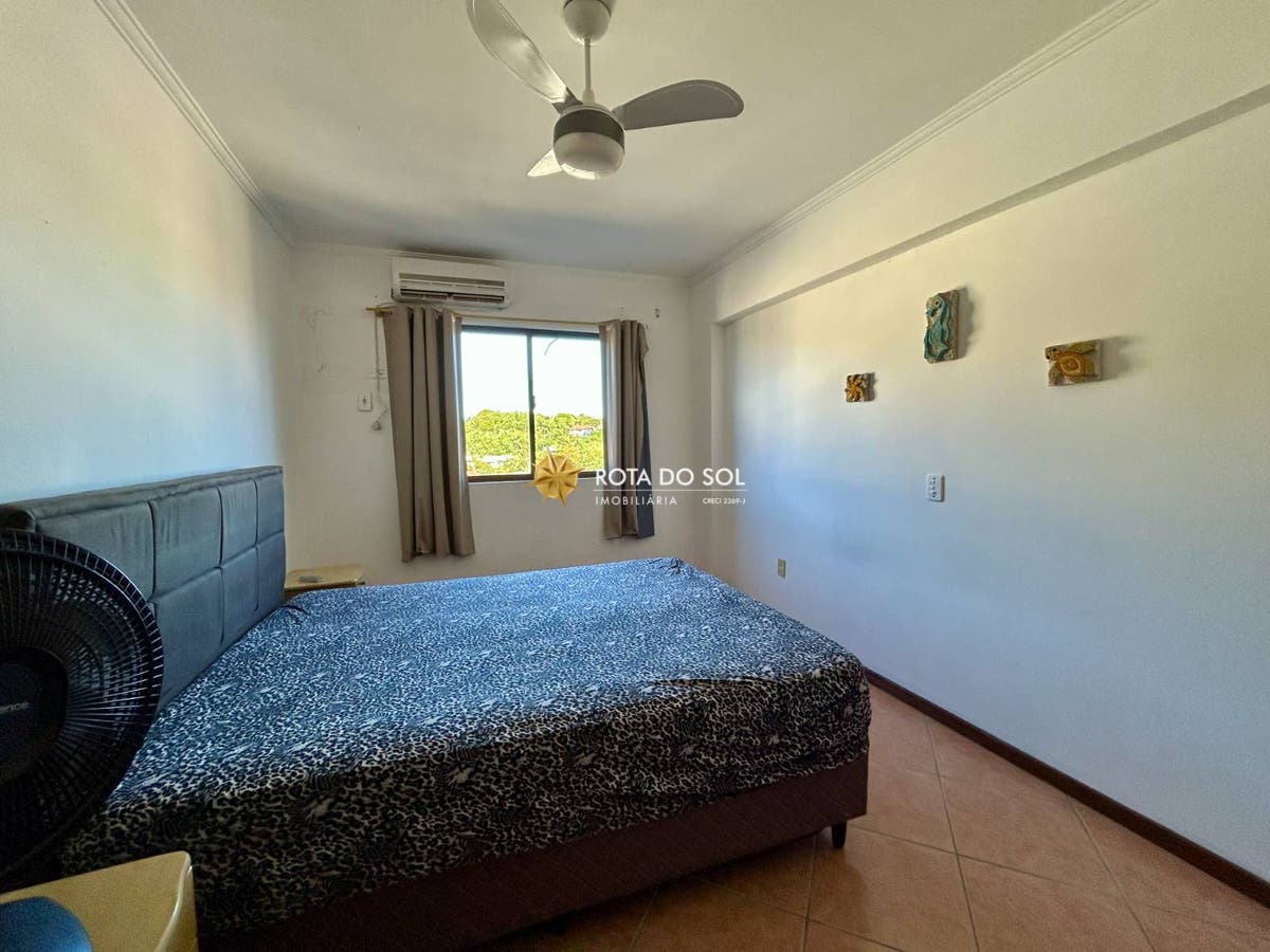 Baía Azul Residencial Apartamento vista mar 2 quartos à venda Praia Bombinhas — foto 14