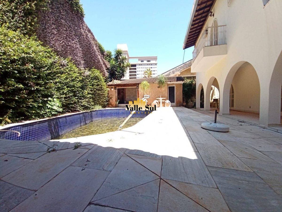 Aluga-se Casa Residencial ou Comercial Nova Redentora em São José do Rio Preto - Residencial e Comercial em Vila São José, São José do Rio Preto - para locação - Imobiliária valle sul ltda