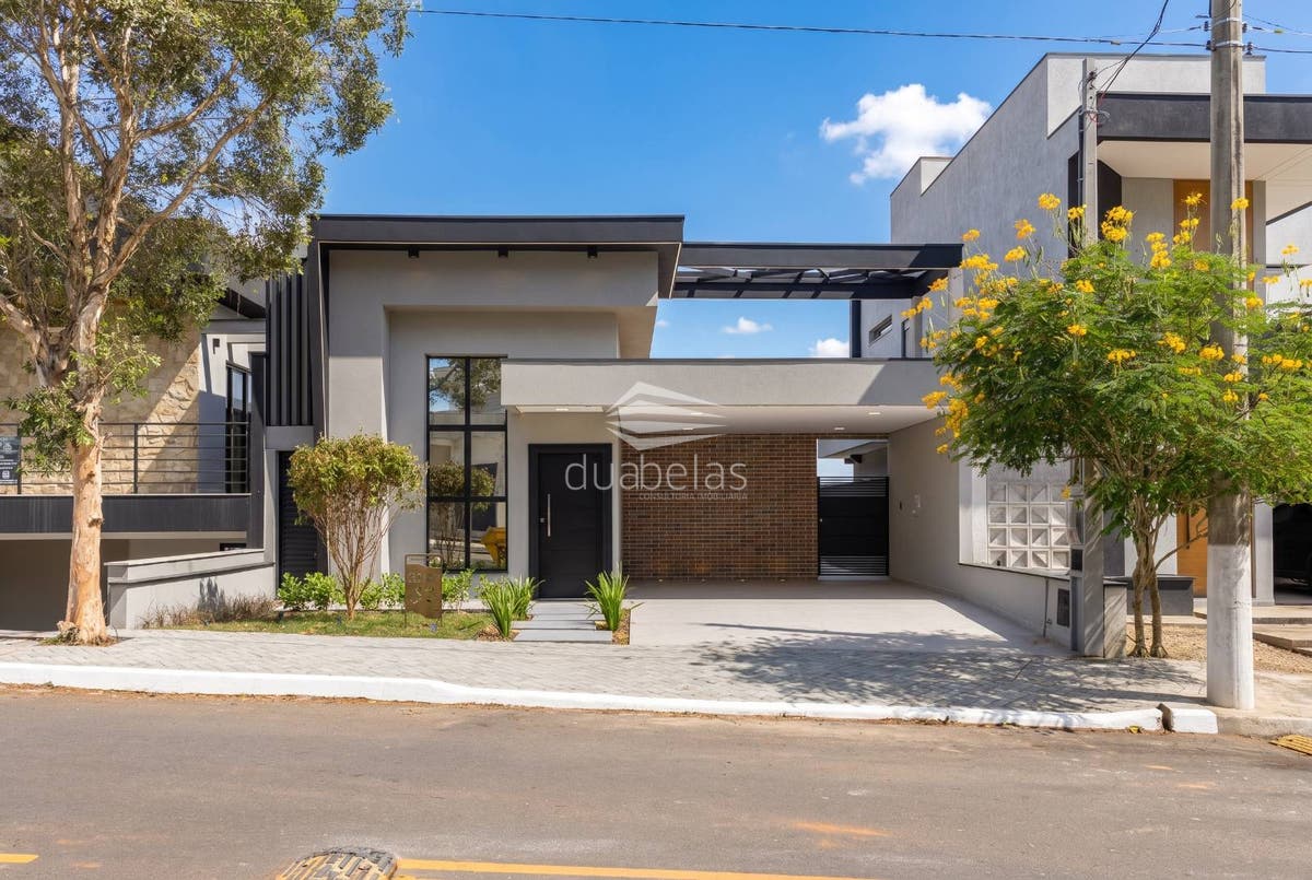 Casa Térrea a Venda Condominio Reservas do Vale - Casa de Condomínio em Residencial Alta vista 1, Caçapava - à venda - Duabelas Imobiliária