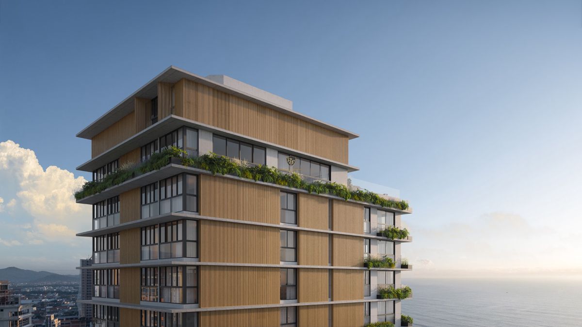 Nuar Residence - Lançamento Frente Mar - Apartamento em Itacolomi, Balneário Piçarras - à venda - RS Soluções Imobiliárias