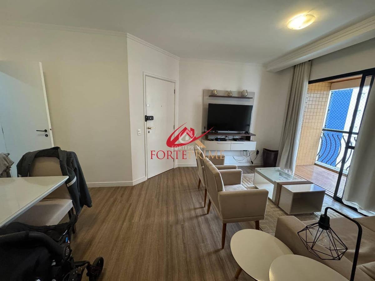 Apartamento com 3 quartos à Venda, Brooklin Paulista - São Paulo — foto 5