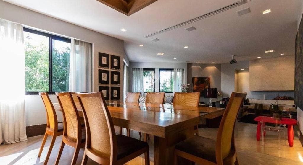 Apartamento com 4 quartos à Venda, Campo Belo - São Paulo — foto 2