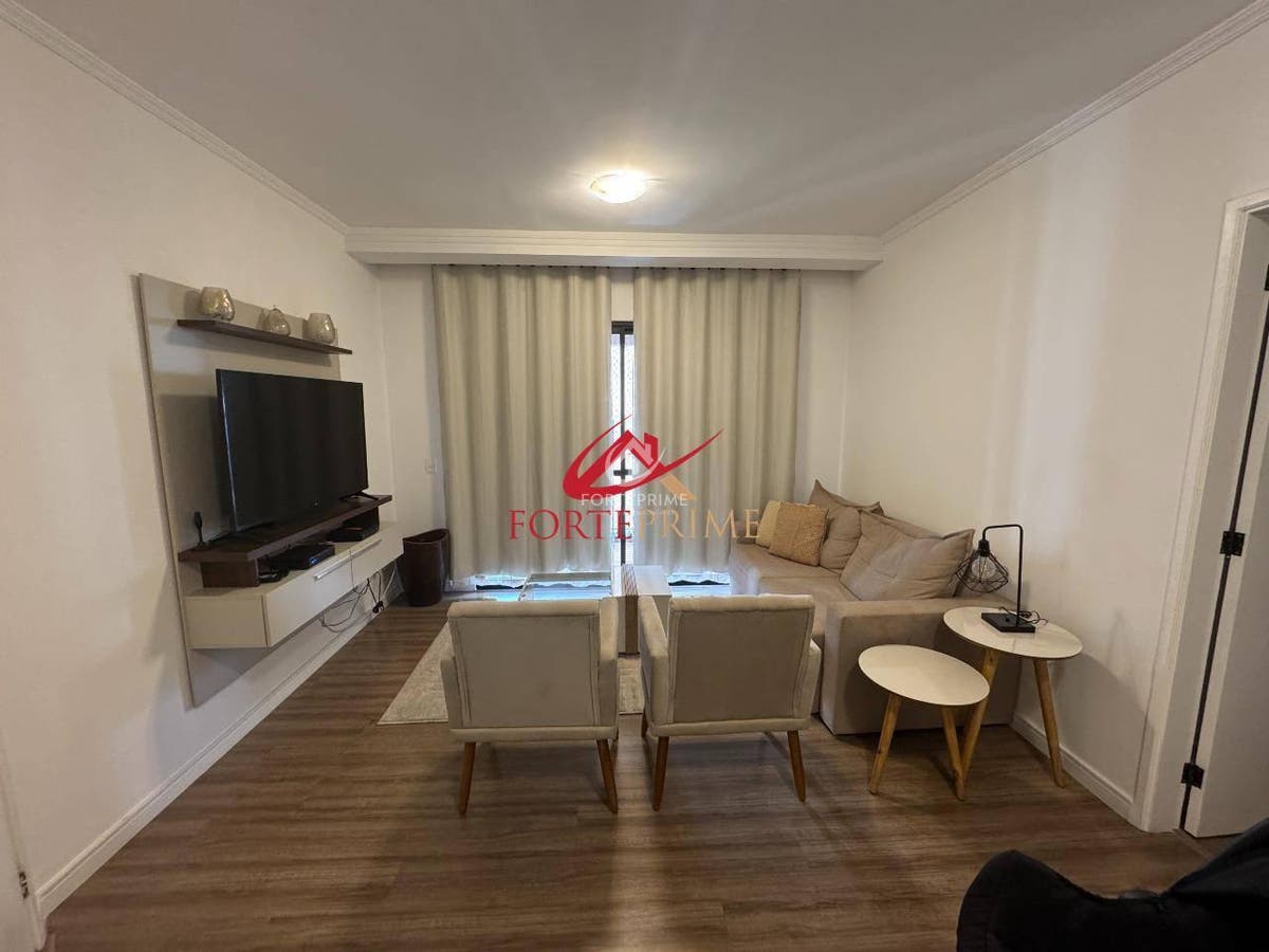 Apartamento com 3 quartos à Venda, Brooklin Paulista - São Paulo — foto 2
