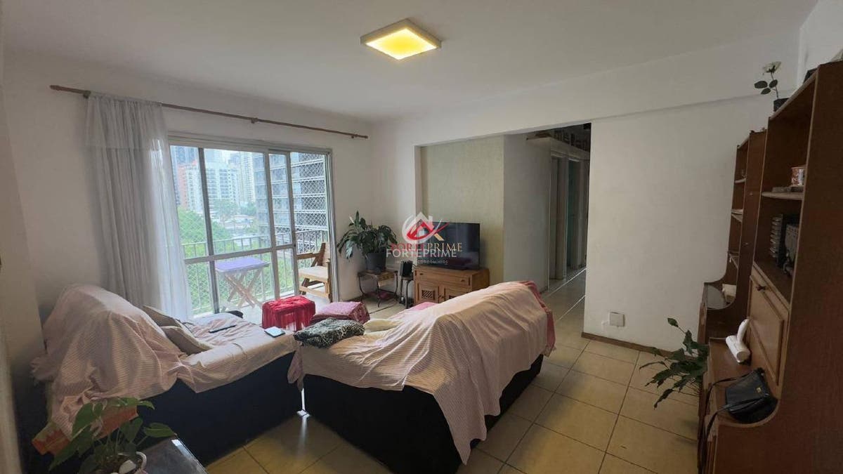 Apartamento com 3 quartos à Venda, Cidade Monções - São Paulo — foto 3