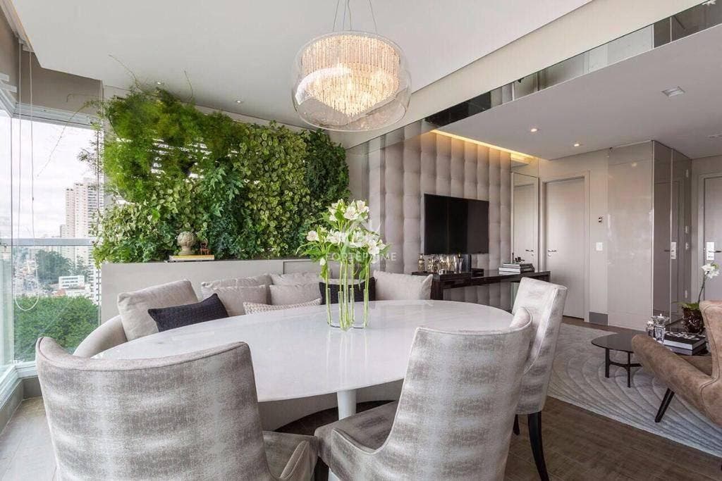 Apartamento com 1 quarto à Venda, Brooklin Paulista - São Paulo — foto 2