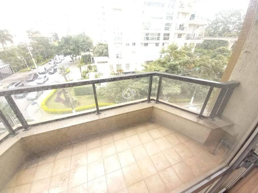 Apartamento com 2 quartos, Campo Belo - São Paulo — foto 2