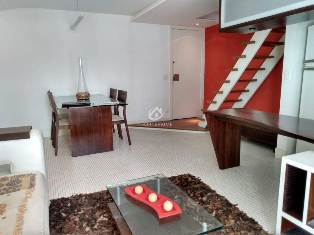 Duplex com 1 quarto à Venda, Moema - São Paulo — foto 3
