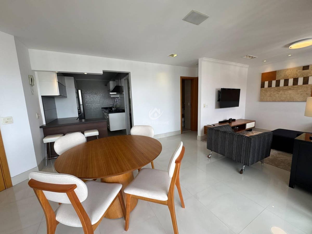 Apartamento com 2 quartos para Locação, Vila Olímpia - São Paulo — foto 3
