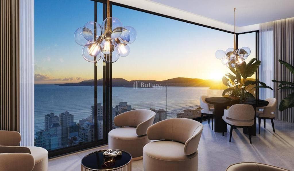 APARTAMENTO EM CONSTRUÇÃO FRENTE AVENIDA - Apartamento em Meia Praia, Itapema - à venda - BUTURE NEGOCIOS IMOBILIARIOS LTDA