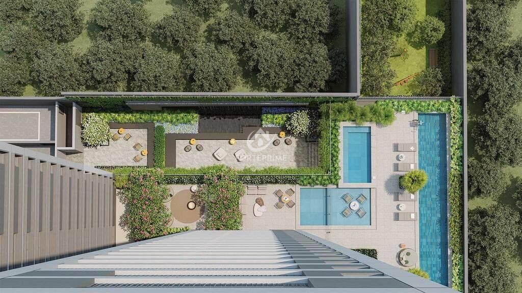 Apartamento com 3 quartos à Venda, Moema - São Paulo — foto 2
