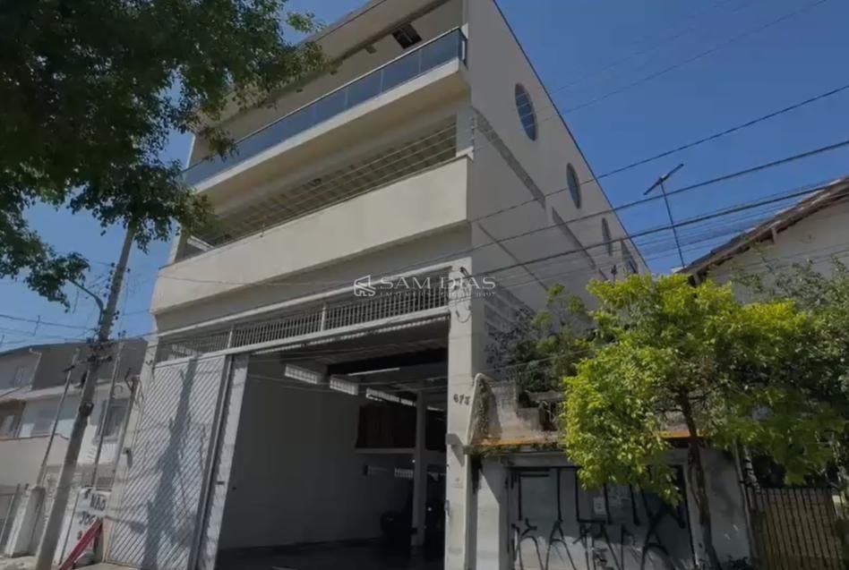 Depósito-Galpão, 750 m² - Foto 3