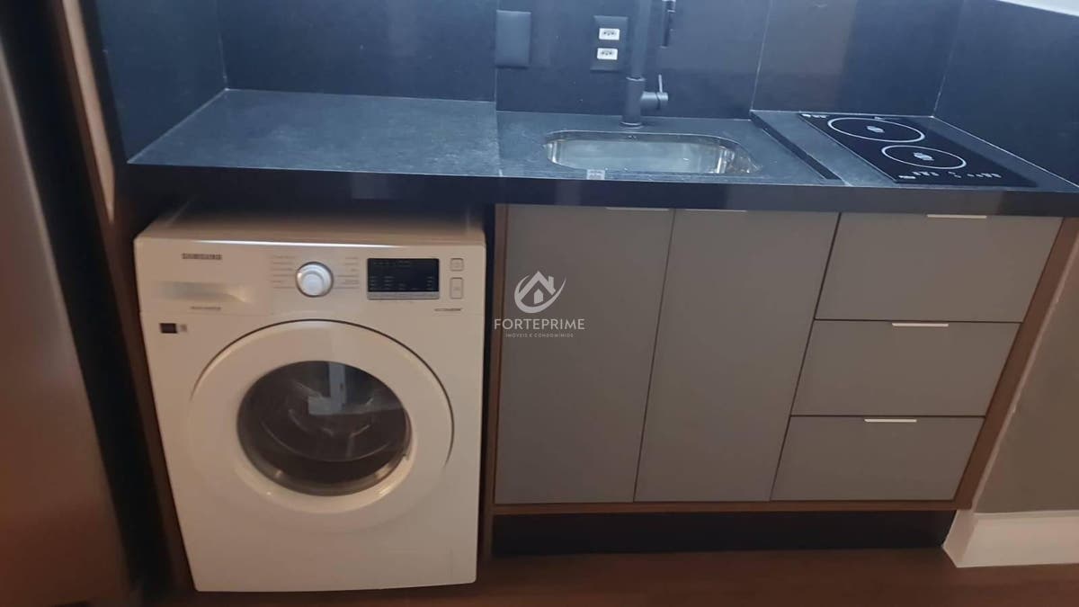 Studio com 1 quarto para Locação, Vila Olímpia - São Paulo — foto 4