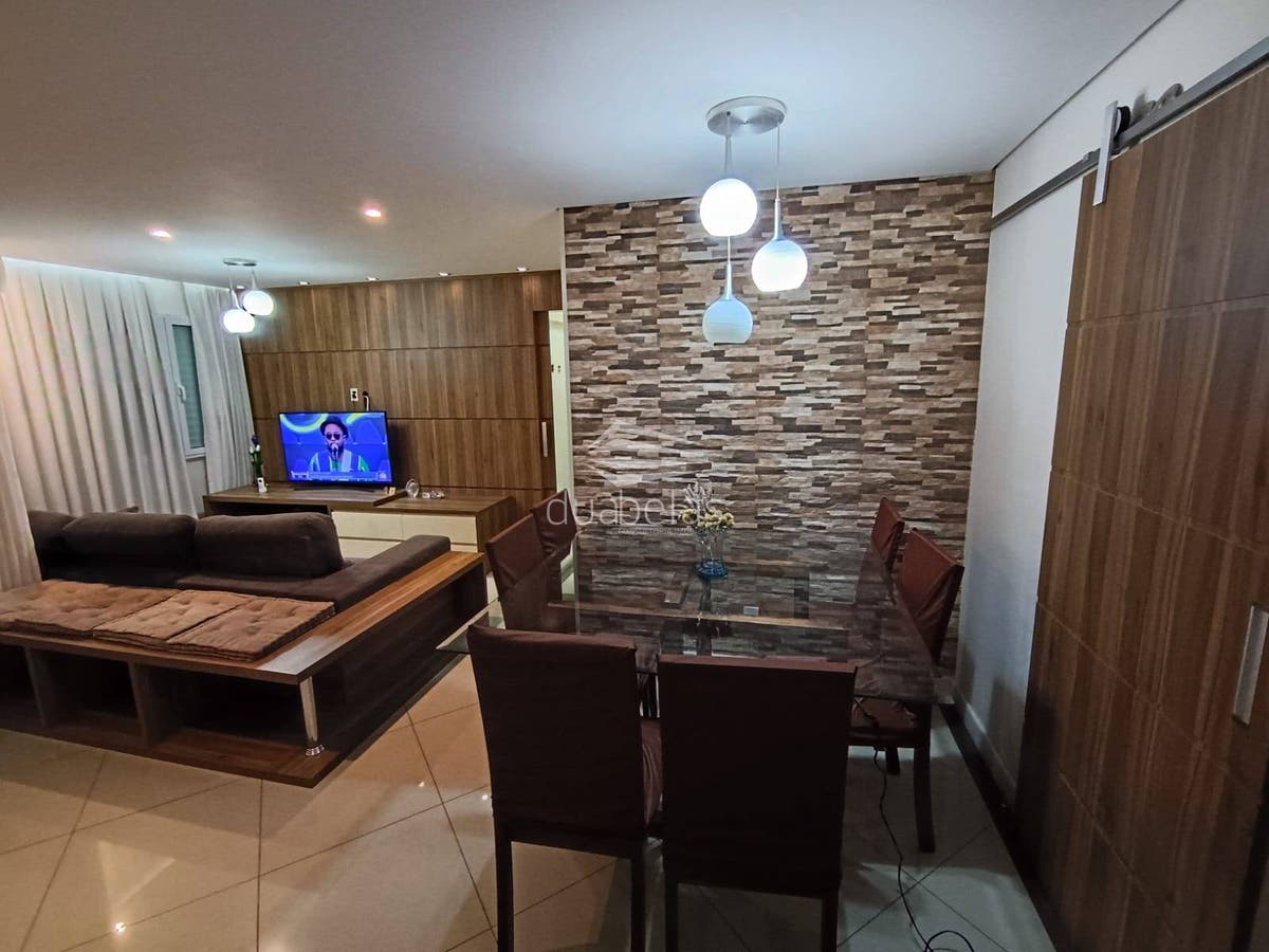 Apartamento Bella Cittá. - Apartamento em Vila Sanches, São José dos Campos - à venda - Duabelas Imobiliária